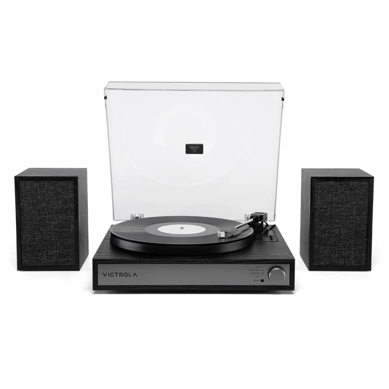 Harmony VTS - 1300 - Victrola - The New Sound