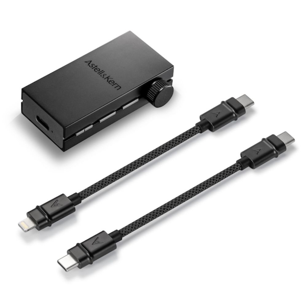 HB1 - Astell & Kern - The New Sound