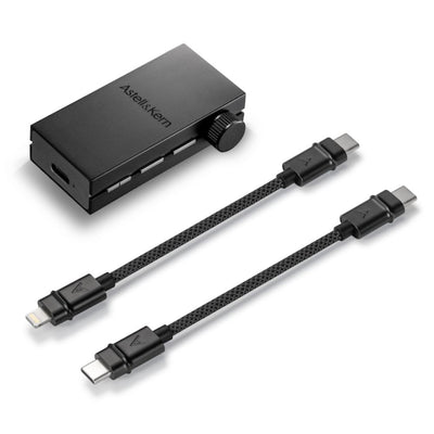 HB1 - Astell & Kern - The New Sound