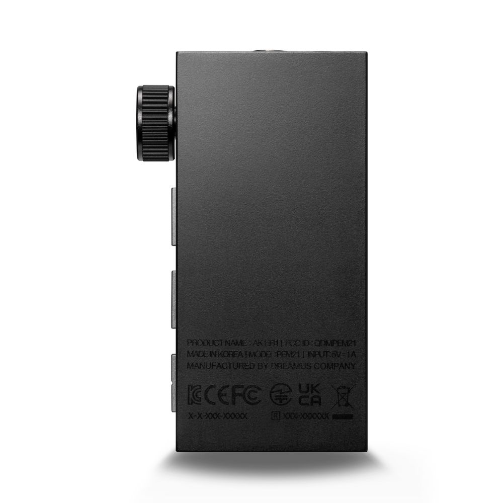 HB1 - Astell & Kern - The New Sound