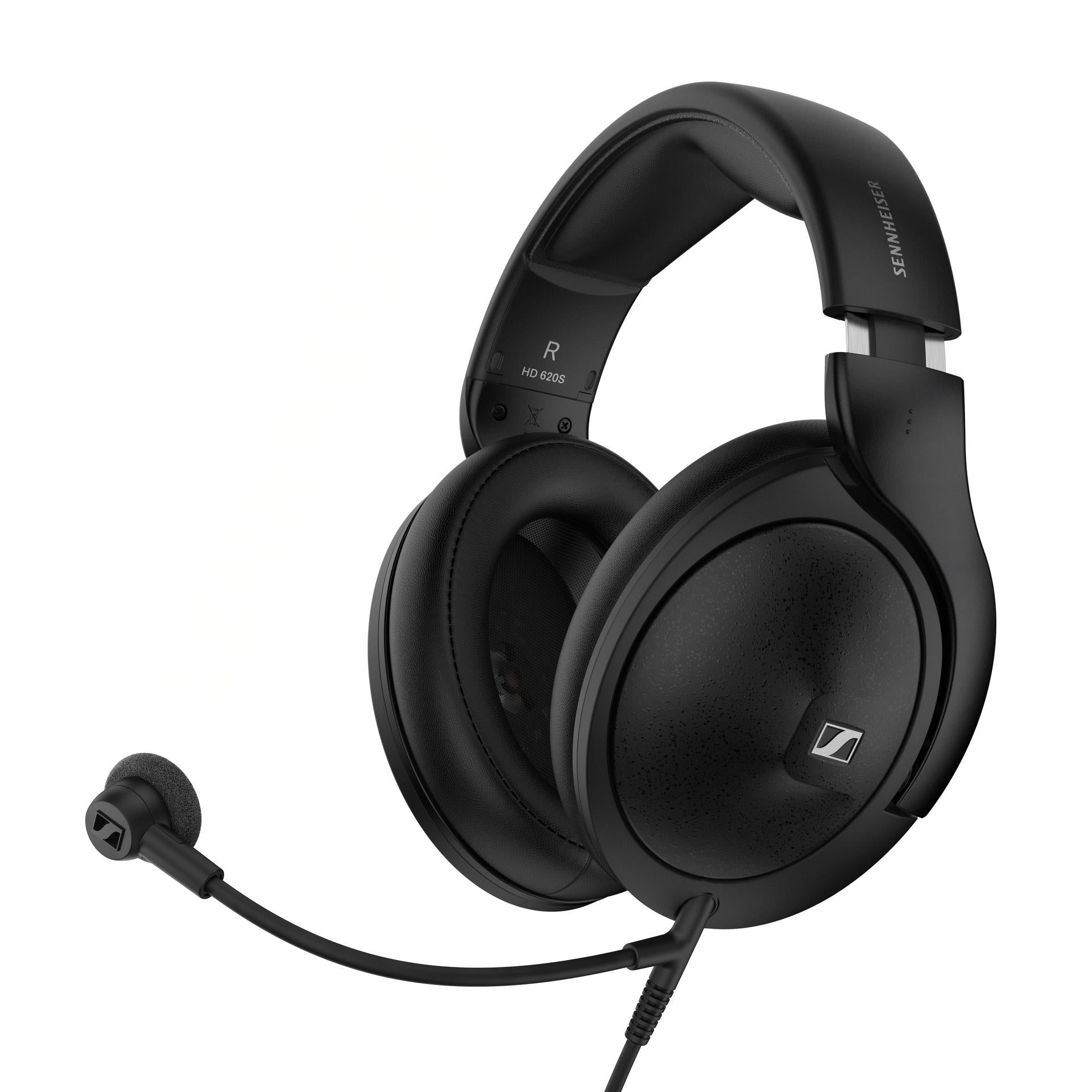 HD 500 BAM - Sennheiser - The New Sound