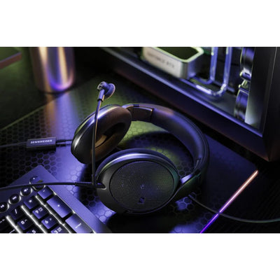 HD 500 BAM - Sennheiser - The New Sound