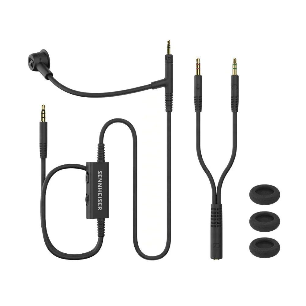 HD 500 BAM - Sennheiser - The New Sound