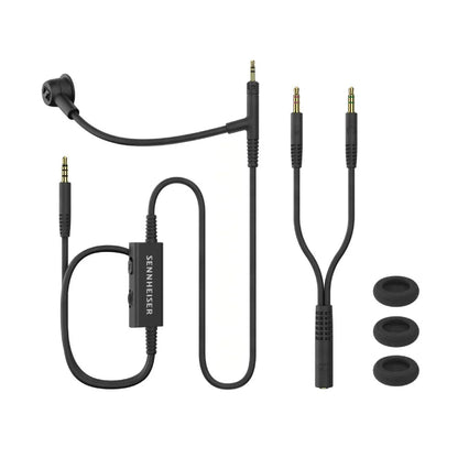 HD 500 BAM - Sennheiser - The New Sound