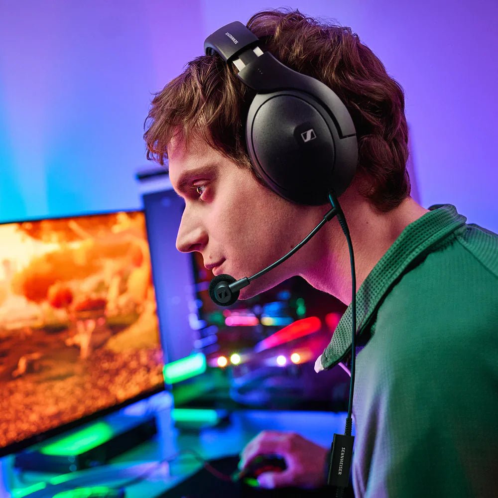 HD 500 BAM - Sennheiser - The New Sound