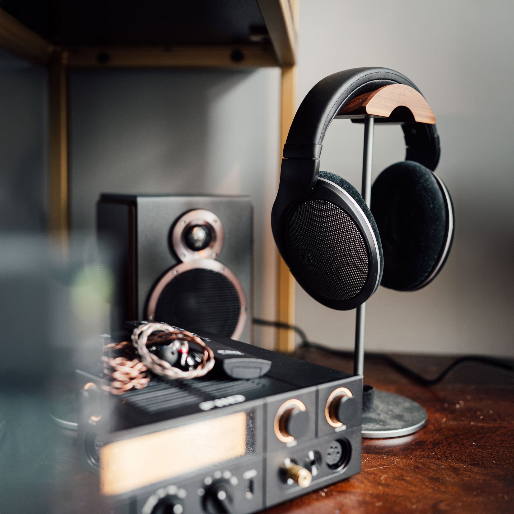 HD 550 - Sennheiser - The New Sound