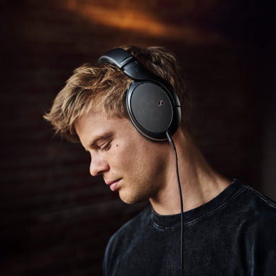 HD 550 - Sennheiser - The New Sound