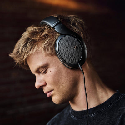 HD 550 - Sennheiser - The New Sound