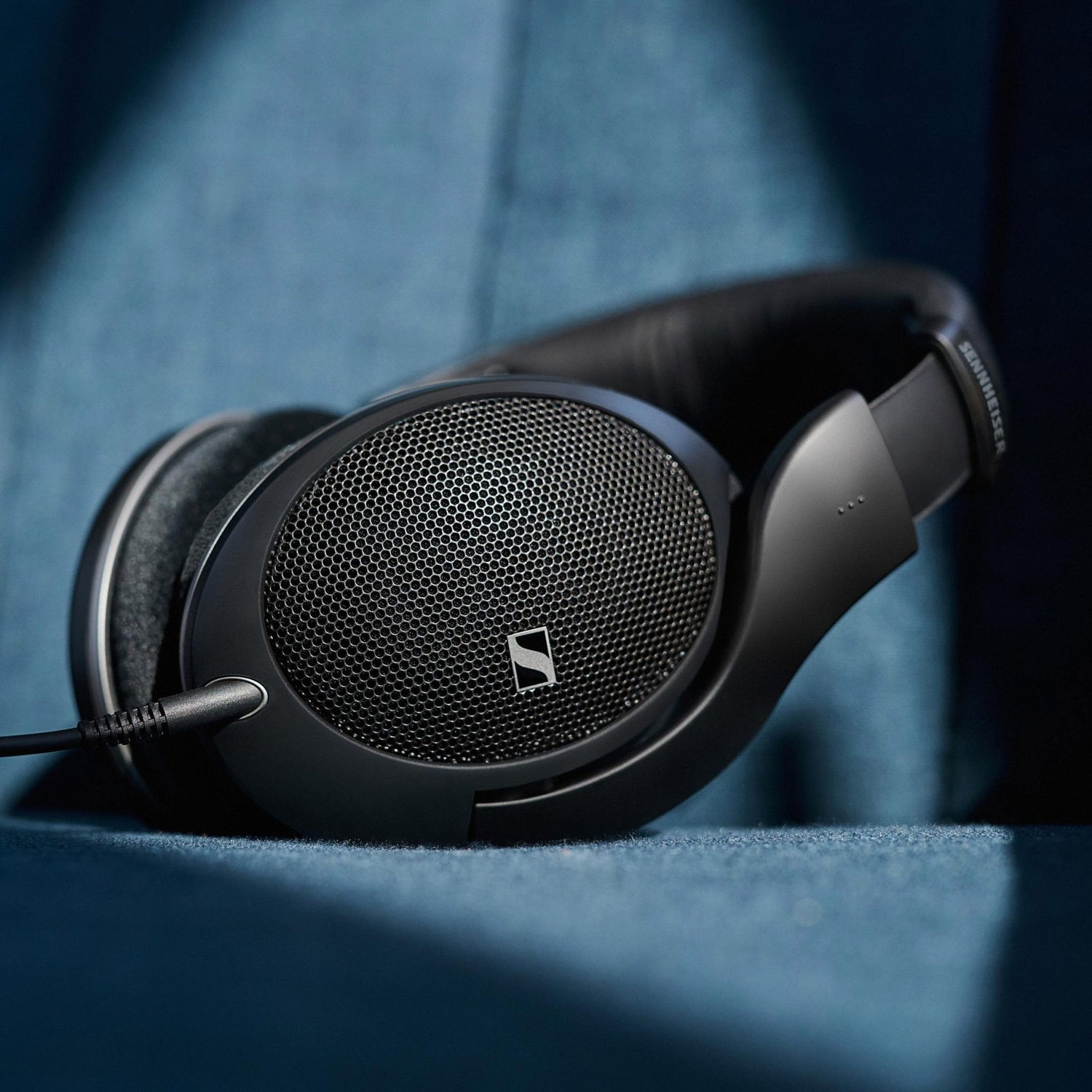 HD 550 - Sennheiser - The New Sound
