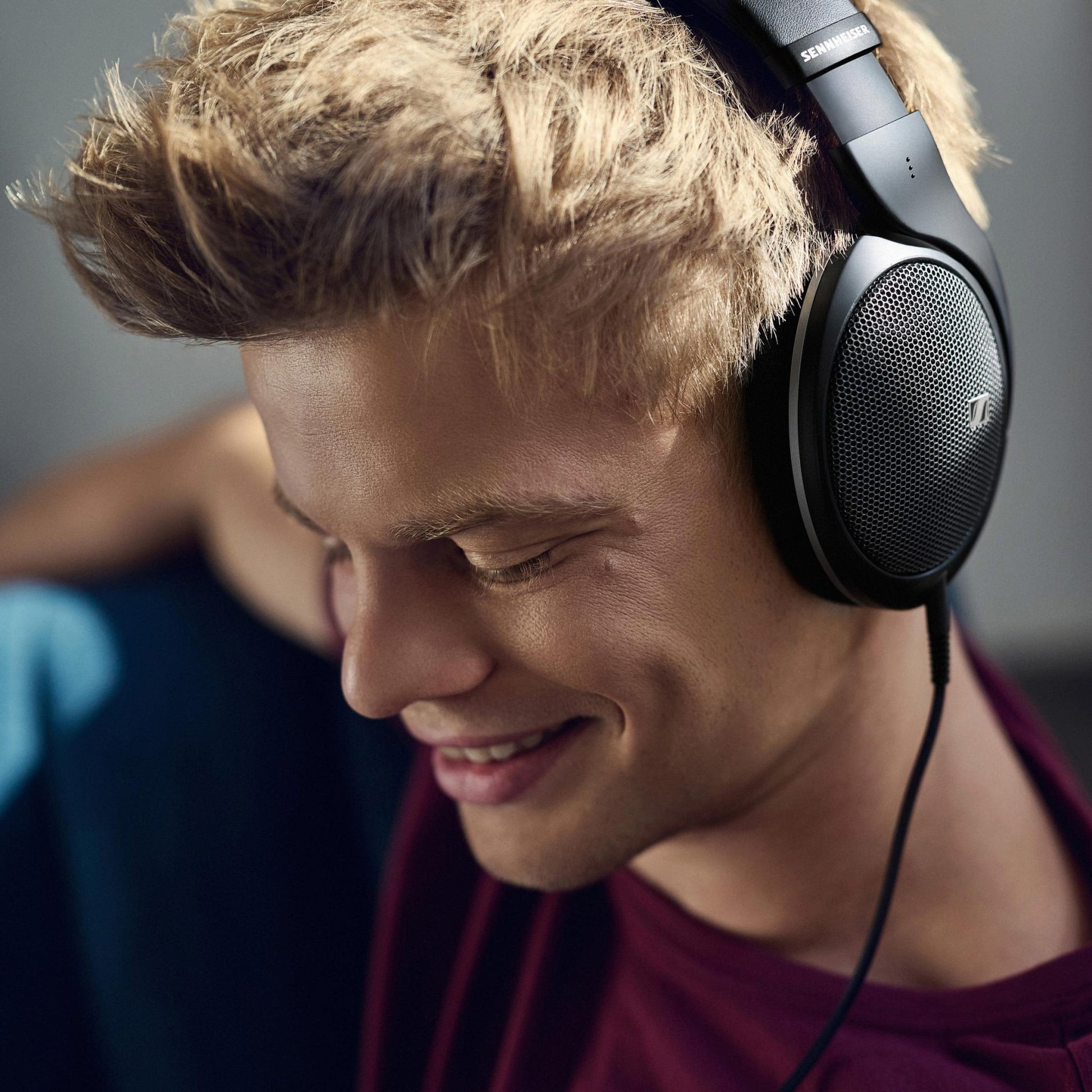 HD 550 - Sennheiser - The New Sound