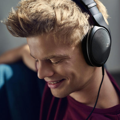 HD 550 - Sennheiser - The New Sound