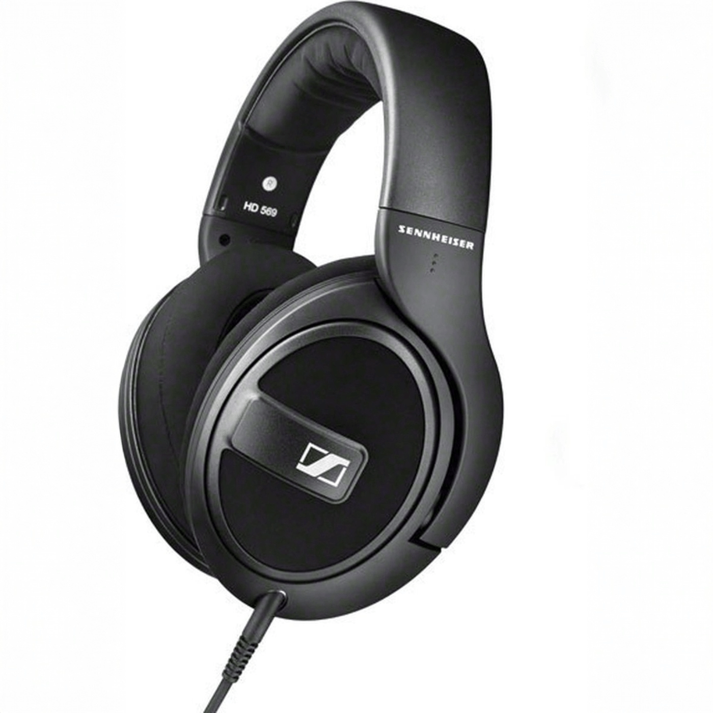 HD 569 - Sennheiser - The New Sound