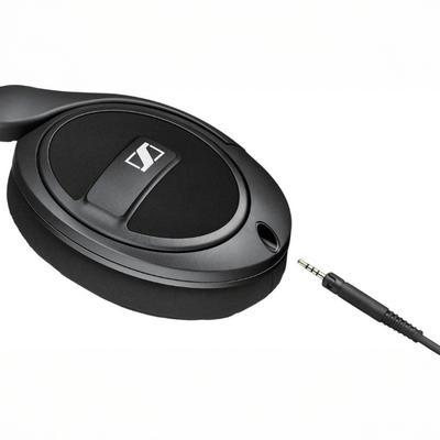 HD 569 - Sennheiser - The New Sound