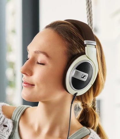 HD 599 - Sennheiser - The New Sound