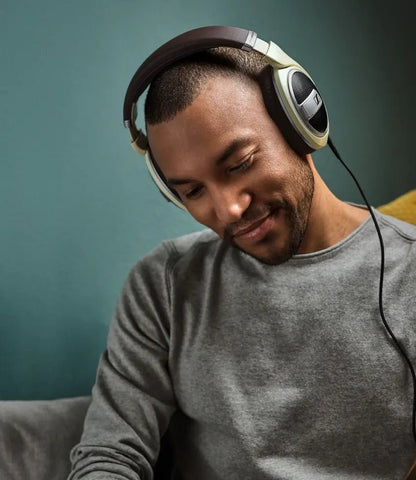 HD 599 - Sennheiser - The New Sound