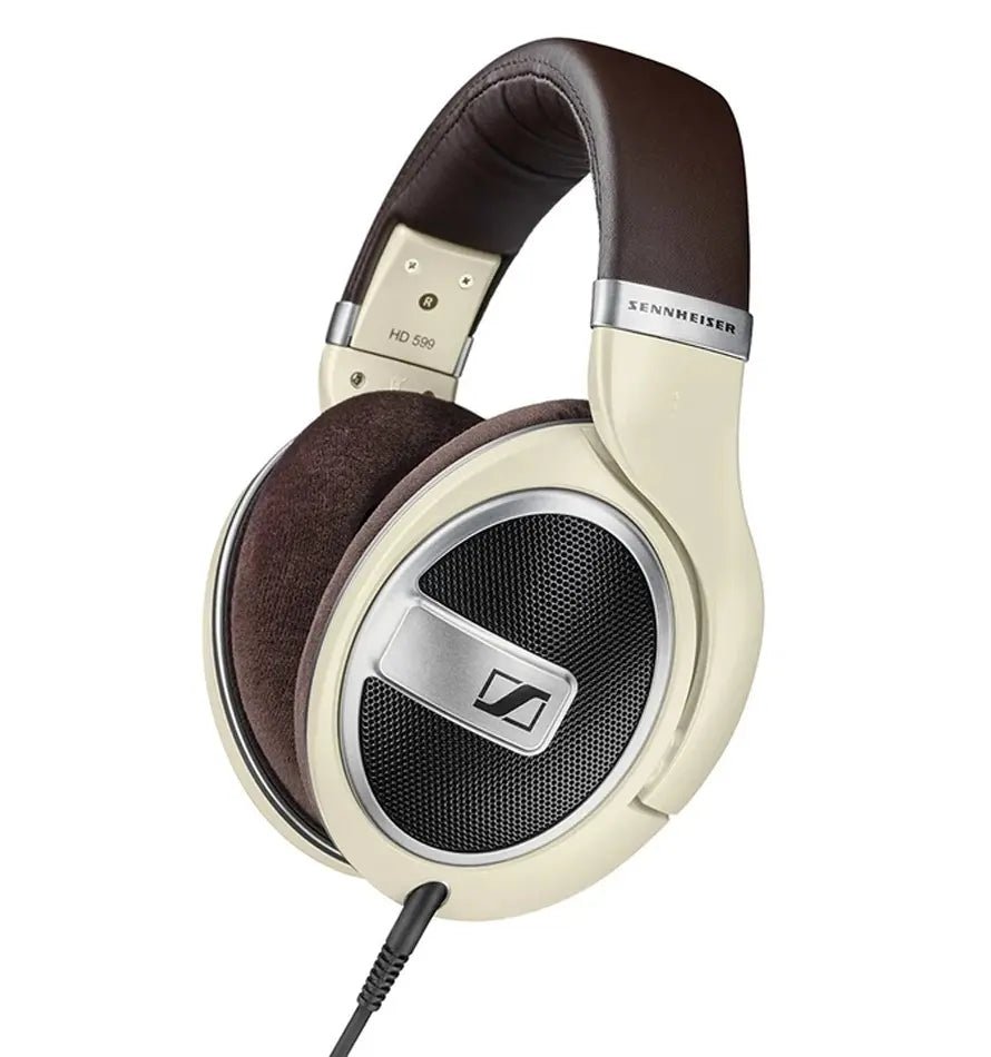 HD 599 - Sennheiser - The New Sound