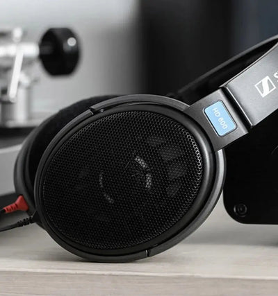 HD 600 - Sennheiser - The New Sound