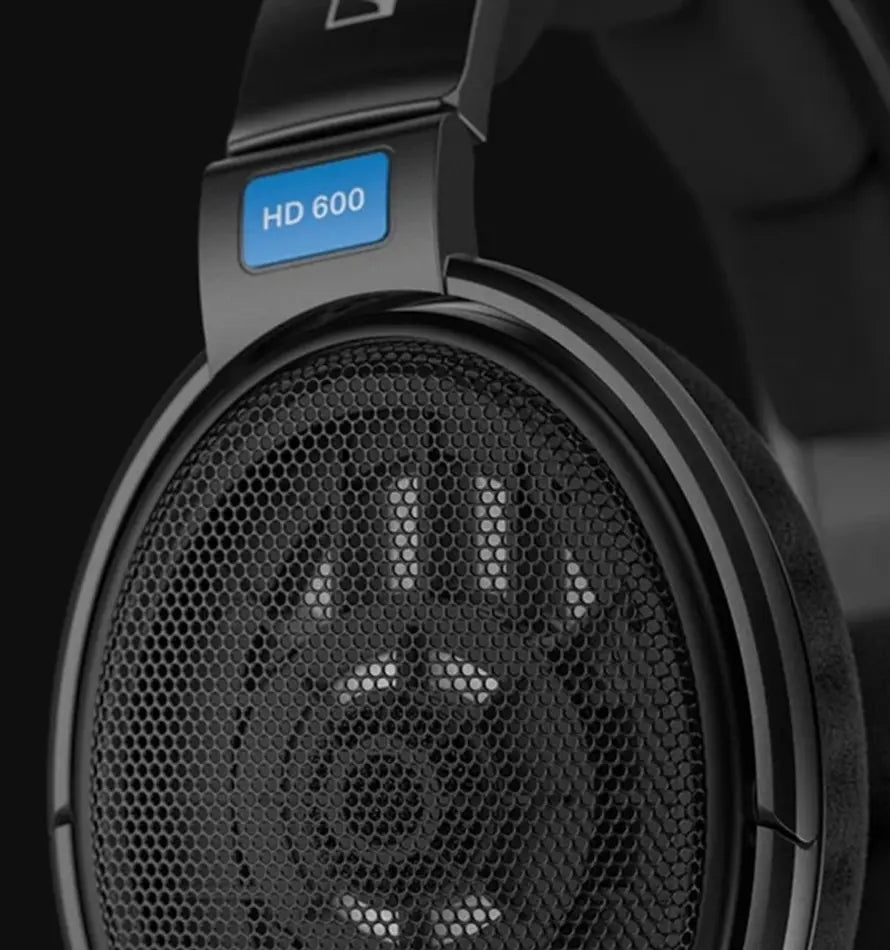 HD 600 - Sennheiser - The New Sound