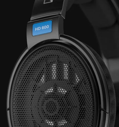 HD 600 - Sennheiser - The New Sound