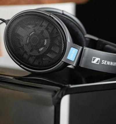 HD 600 - Sennheiser - The New Sound