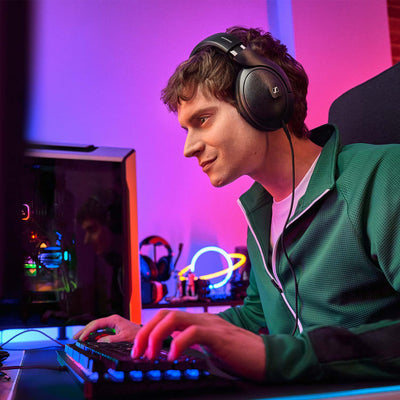 HD 620S - Sennheiser - The New Sound