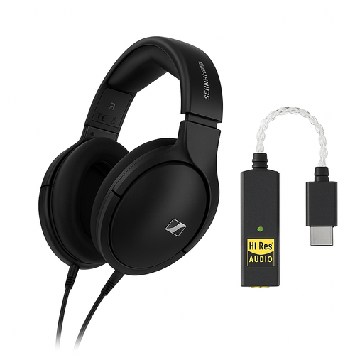 HD 620S + GRATIS iFi Go Link tuned by Sennheiser