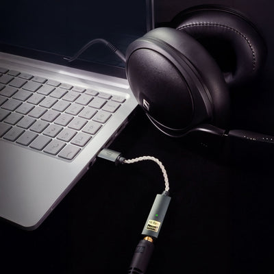 HD 620S + GRATIS iFi Go Link tuned by Sennheiser - Sennheiser - The New Sound