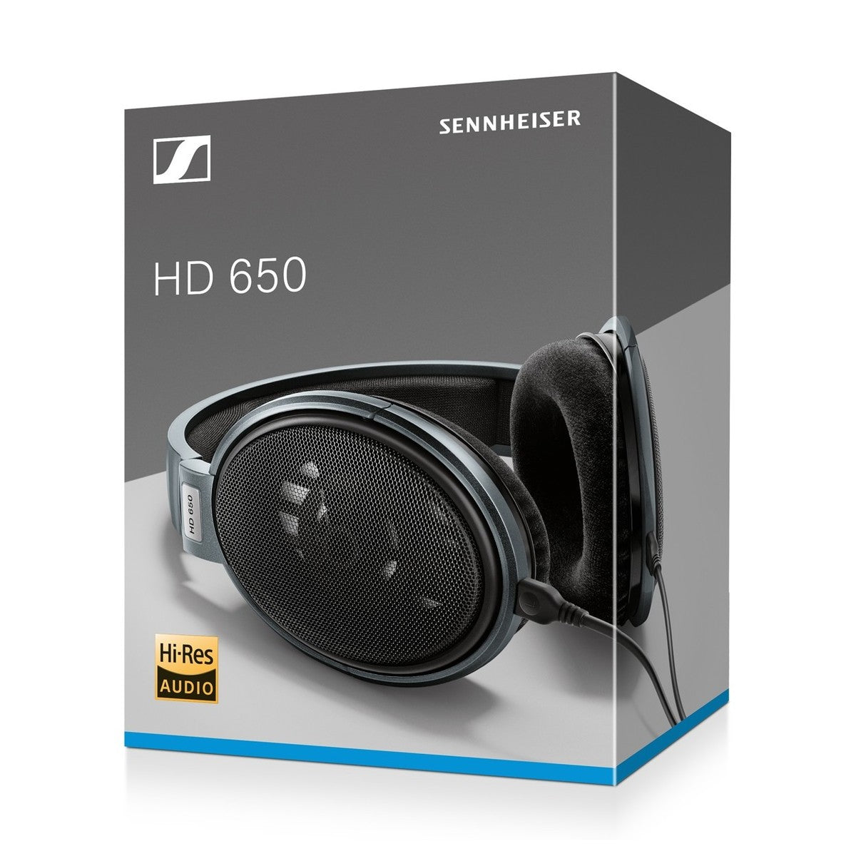 HD 650 - Sennheiser - The New Sound