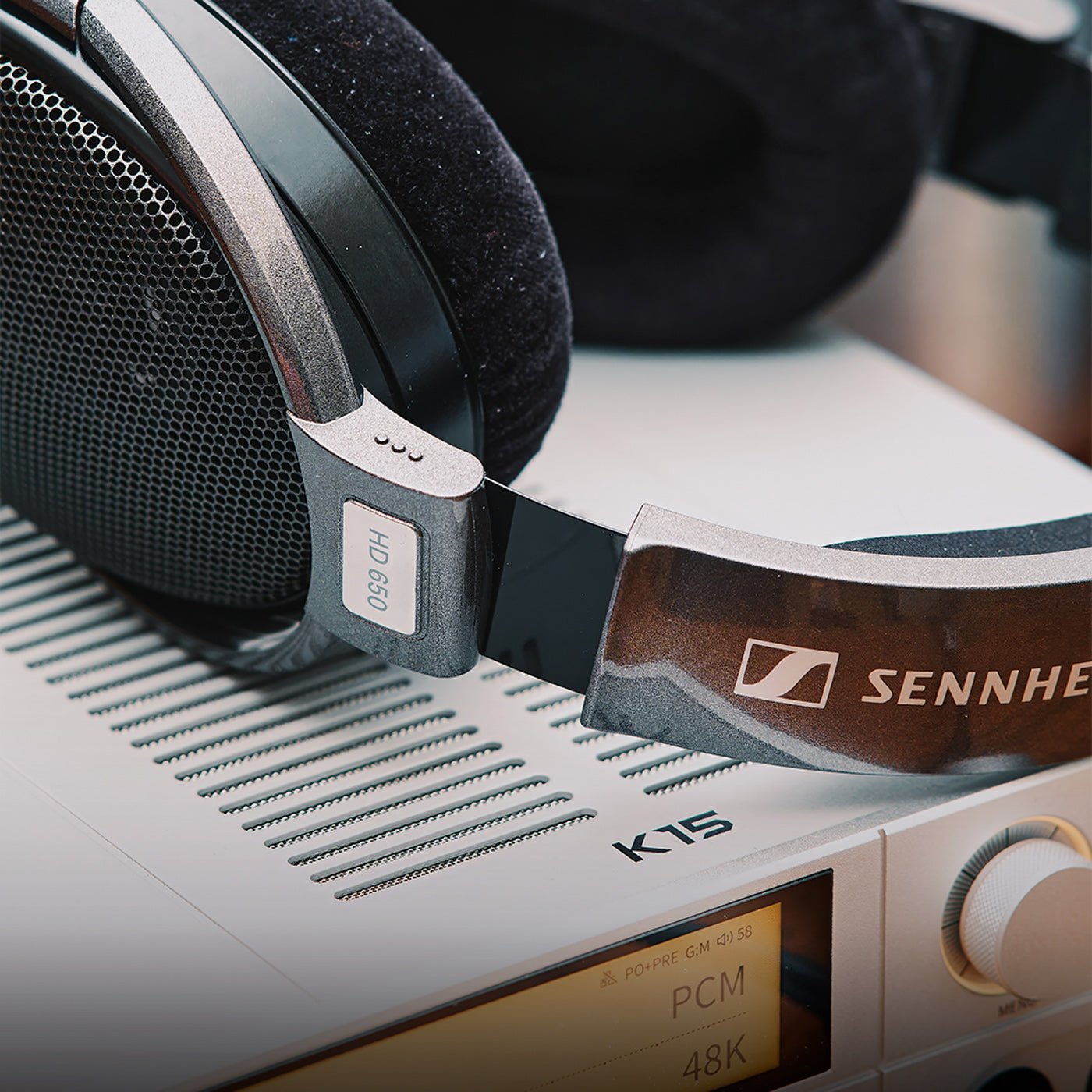 HD 650 - Sennheiser - The New Sound