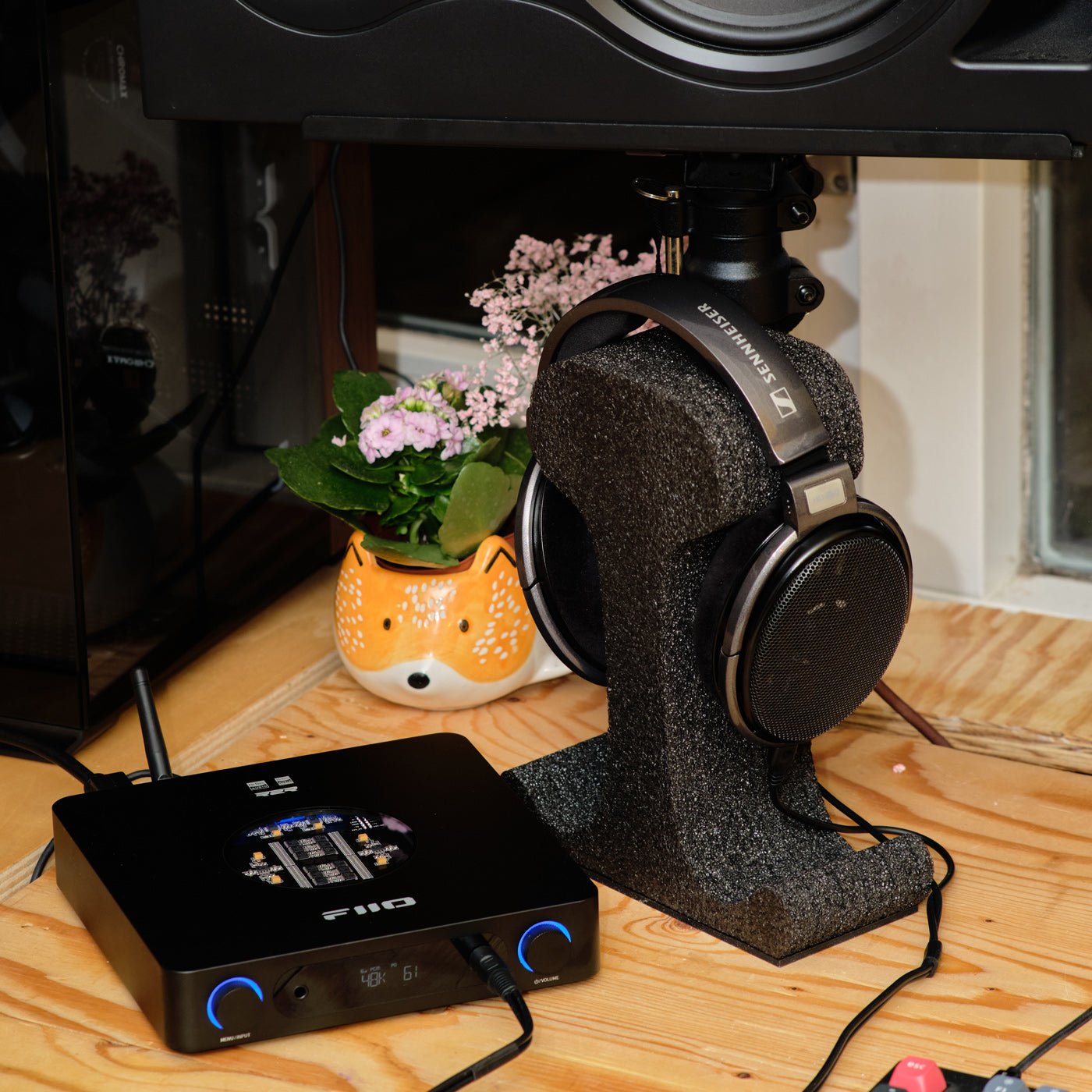 HD 650 - Sennheiser - The New Sound