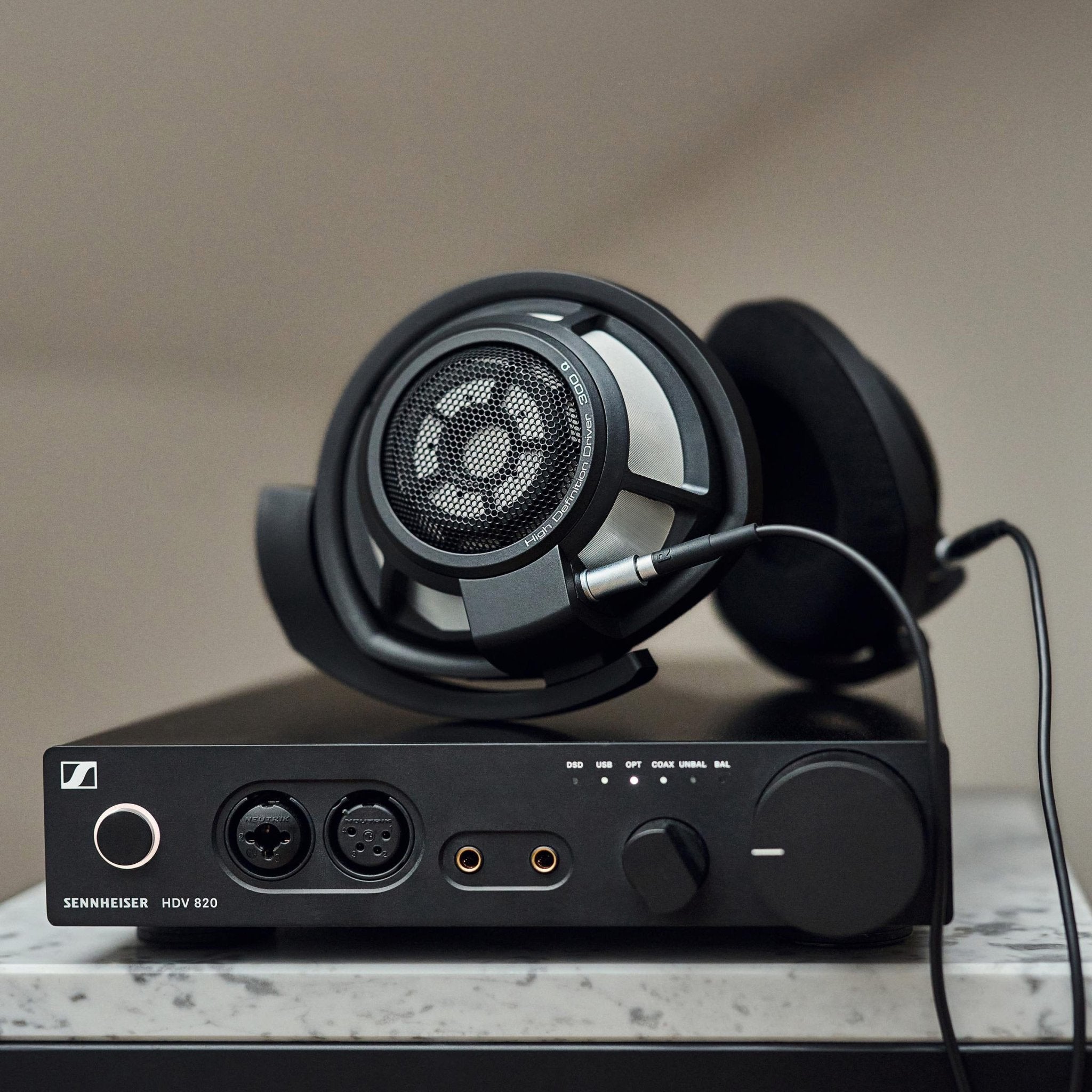 HD 800S - Sennheiser - The New Sound