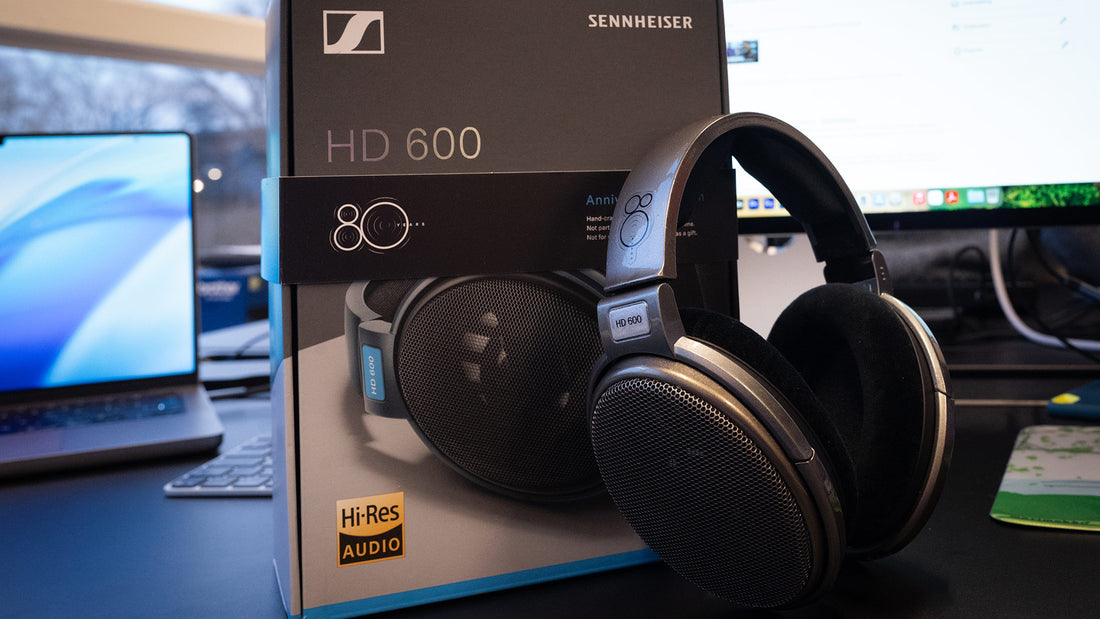 HD 600 80th Anniversary