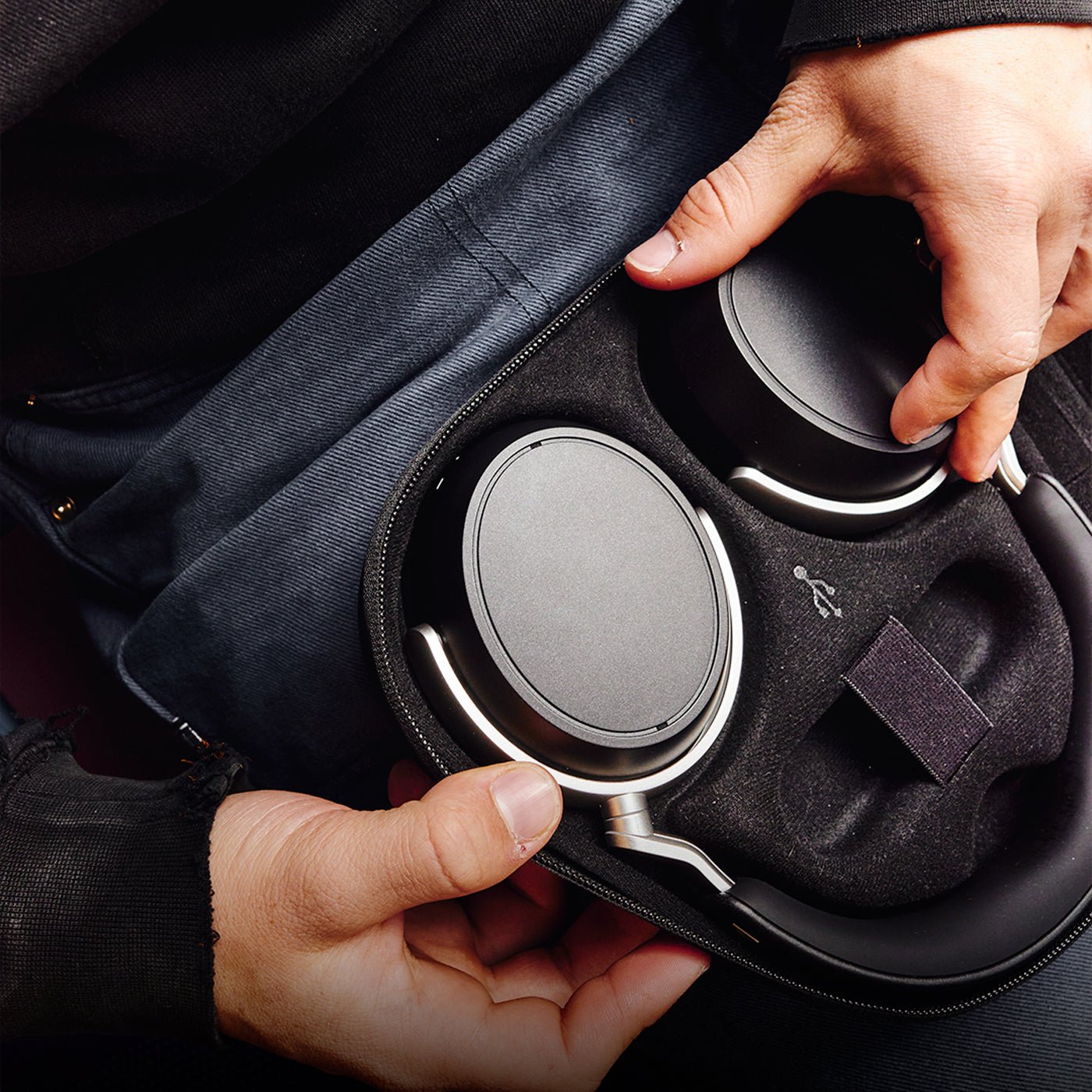 HDB 630 - Sennheiser - The New Sound