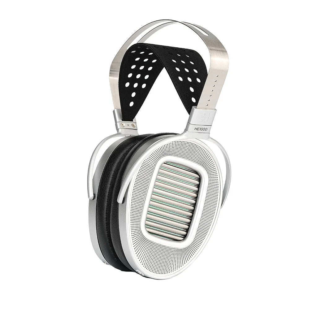 HE1000 Unveiled - Hifiman - The New Sound