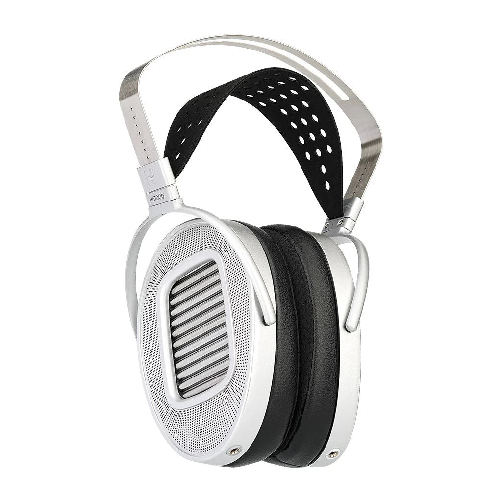 HE1000 Unveiled - Hifiman - The New Sound