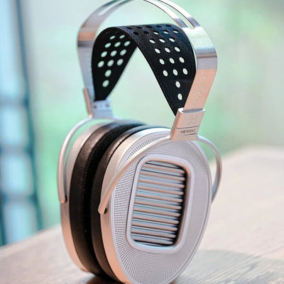 HE1000 Unveiled - Hifiman - The New Sound