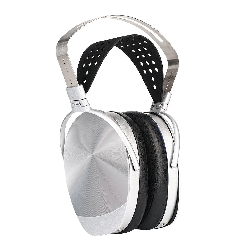 HE1000 Unveiled - Hifiman - The New Sound