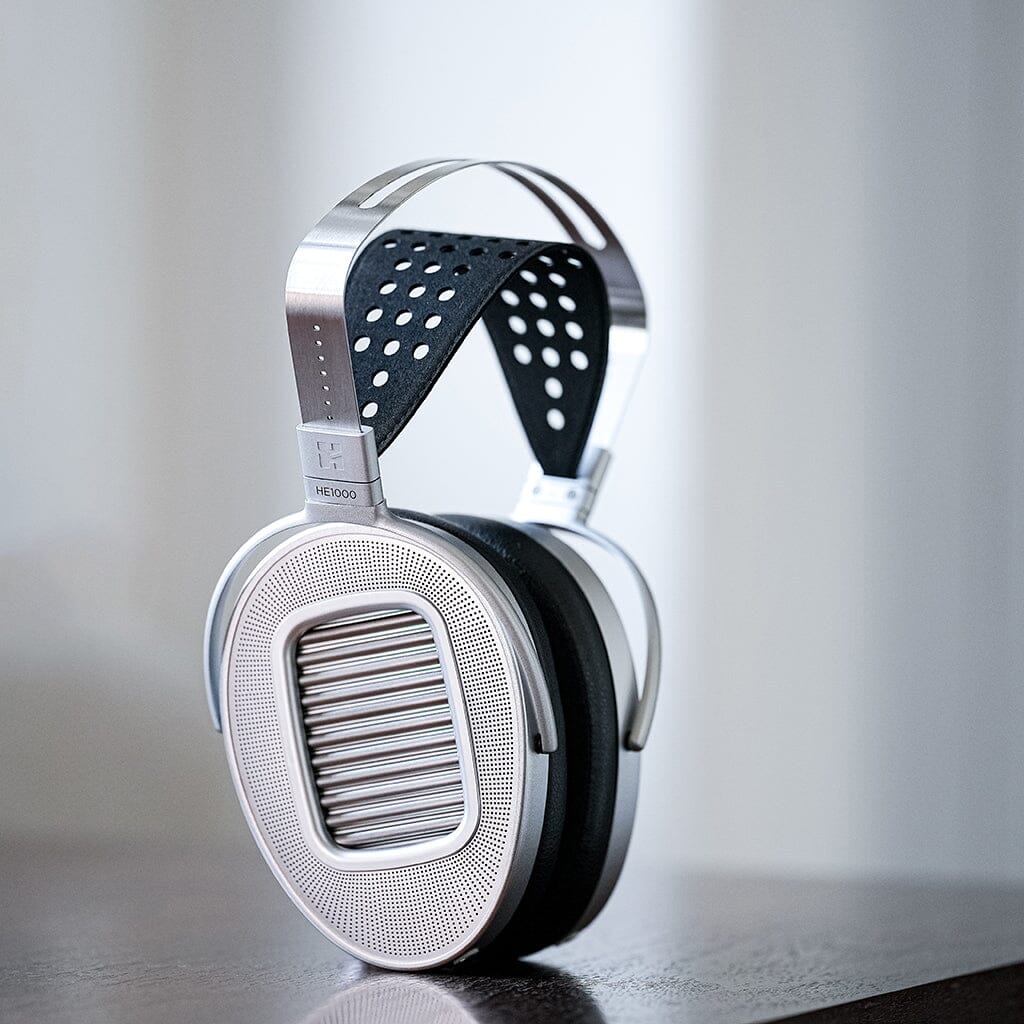 HE1000 Unveiled - Hifiman - The New Sound