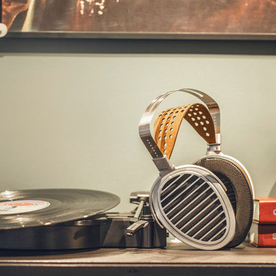 HE1000 V2 Stealth - Hifiman - The New Sound