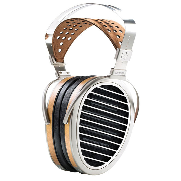 ヘッドホン Hifiman HE1000 V2 HiFiMaN HE1000 V2 Stealth: High-end met Geweldige Bass en Vocalen