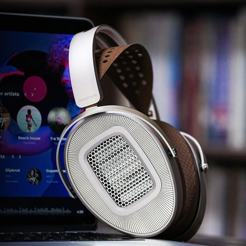 HE1000 WiFi - Hifiman - The New Sound