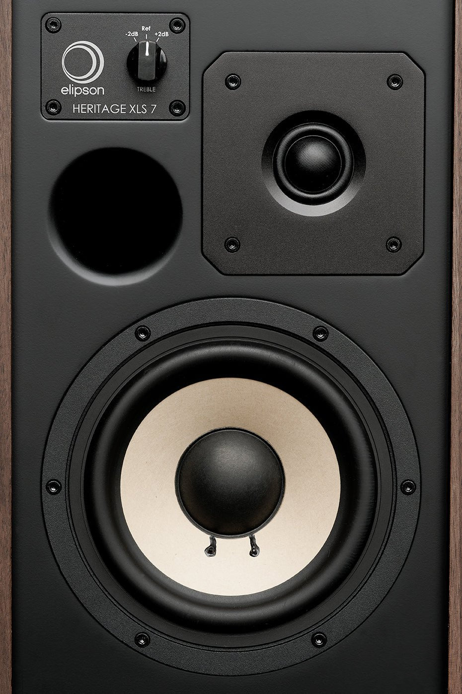 Heritage XLS 7 / Paar - Elipson - The New Sound