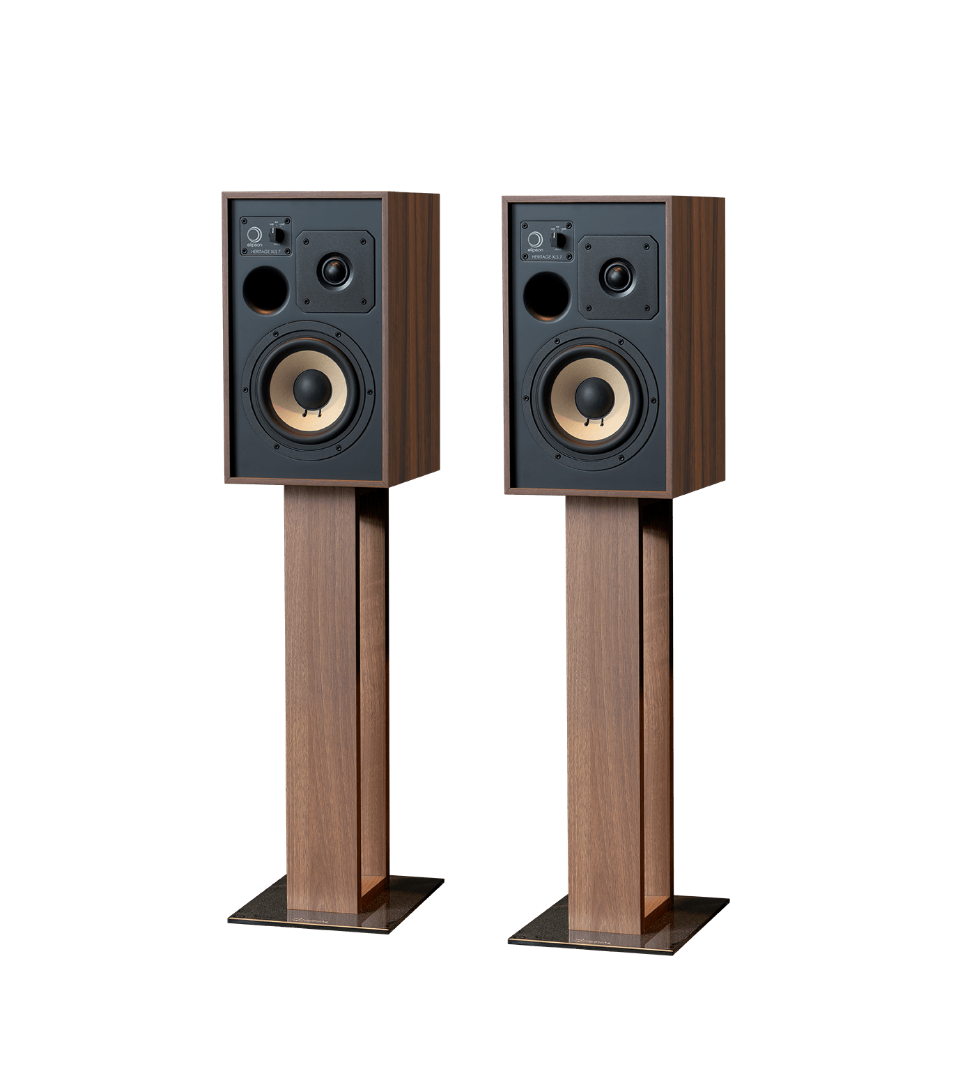 Heritage XLS 7 / Paar - Elipson - The New Sound