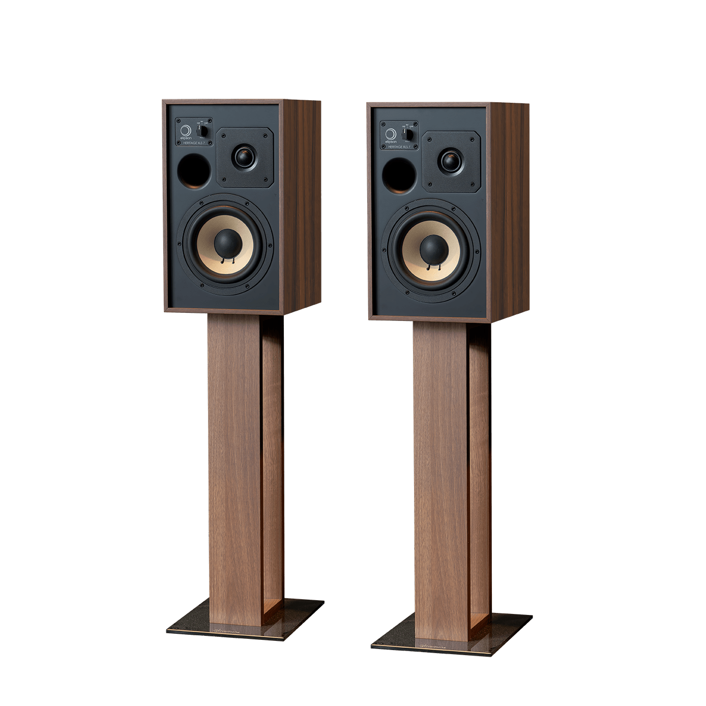 Heritage XLS 7 / Paar - Elipson - The New Sound