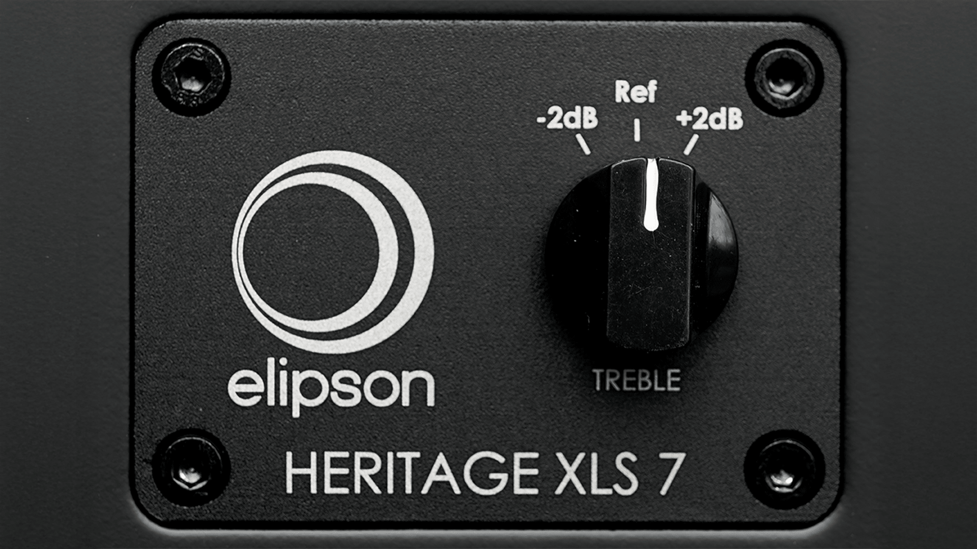 Heritage XLS 7 / Paar - Elipson - The New Sound