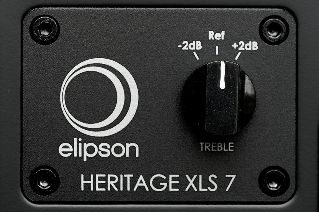 Heritage XLS 7 / Paar - Elipson - The New Sound