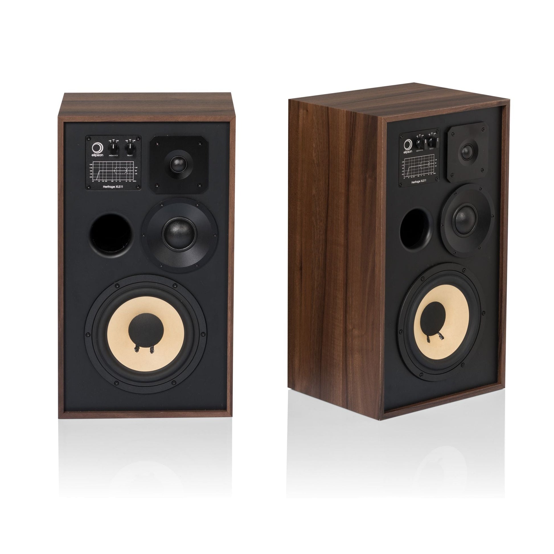 Hertigae XLS 11 / Paar - Elipson - The New Sound