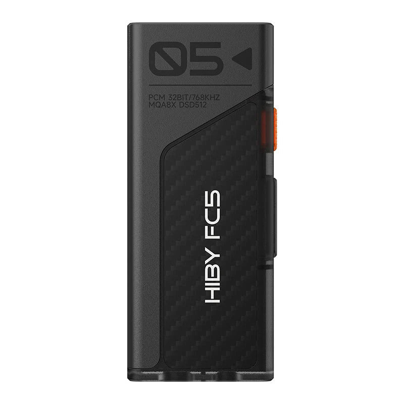 HiBy FC5 - HiBy - The New Sound