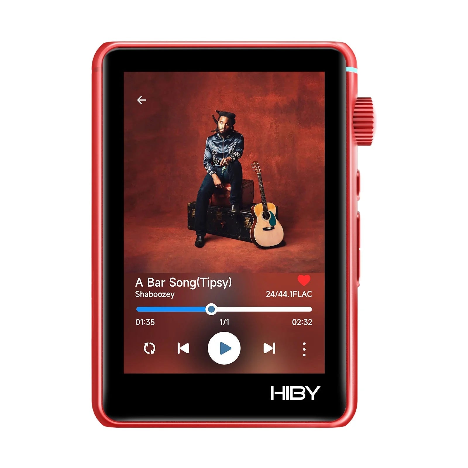 HiBy R3 II 2025 - HiBy - The New Sound
