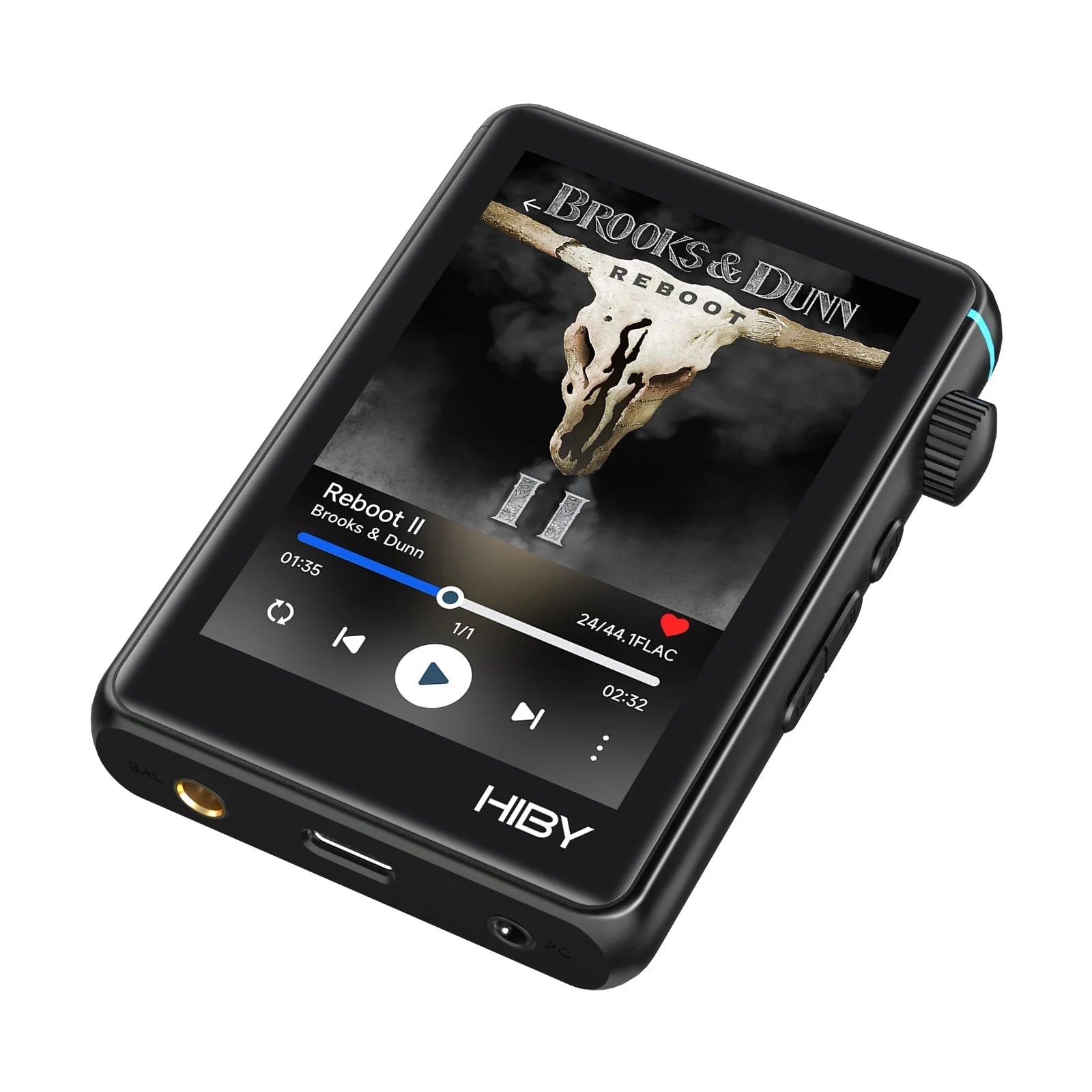 HiBy R3 II 2025 - HiBy - The New Sound